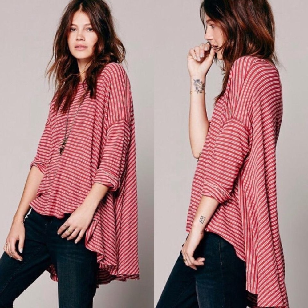 Free People We The Free Tunic, XS/S, NEW